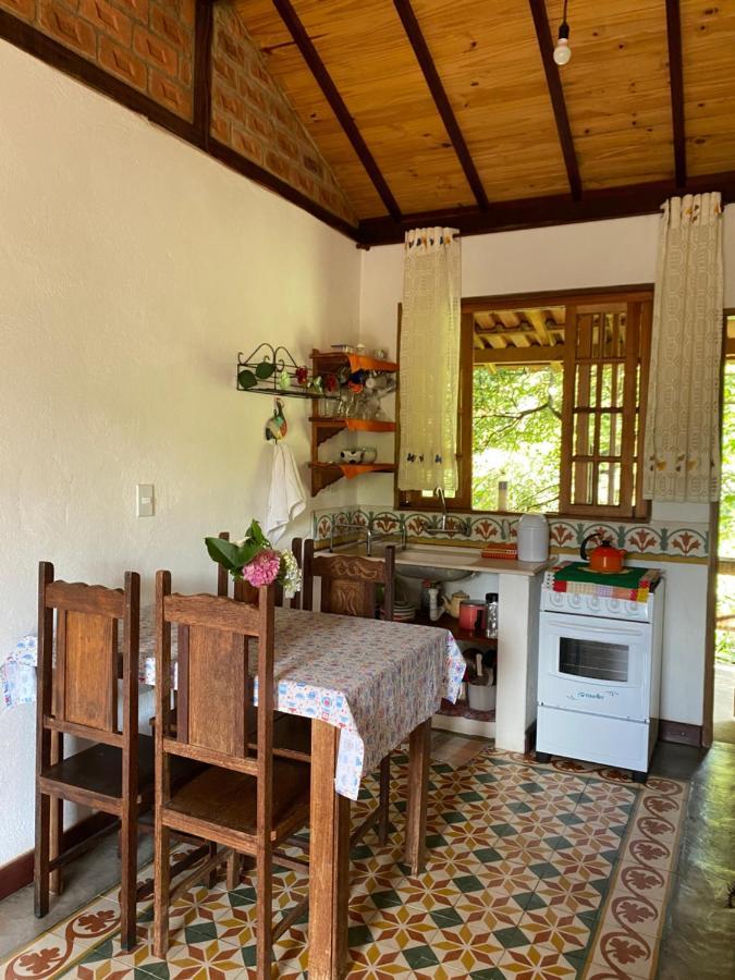Hospedagem Da Tia Iraci Alagoa Buitenkant foto