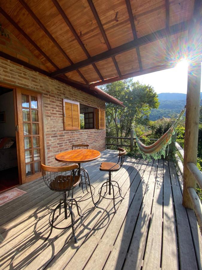 Hospedagem Da Tia Iraci Alagoa Buitenkant foto