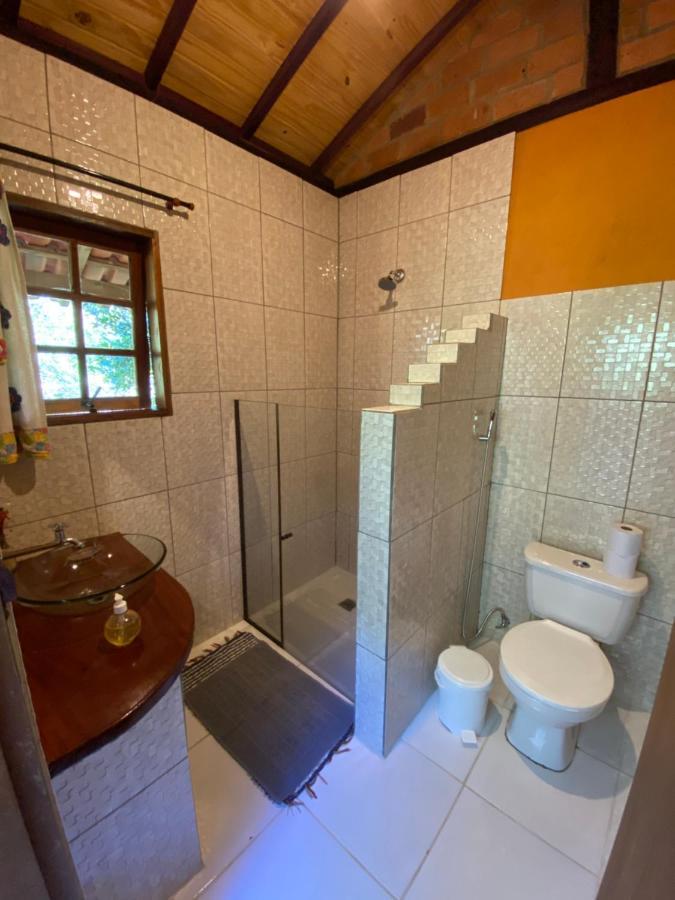 Hospedagem Da Tia Iraci Alagoa Buitenkant foto